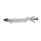 Esca artificiale morbida Daiwa Prorex V Marley Pelagic Shad - Ghost White