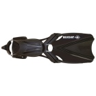Pinne Beuchat Aquabionic EVO - Nero - Taglia S/M