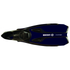 Pinne Beuchat X-Voyager - Blu profondo - 34/35