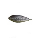 Piombo bomba alette 125 gr
