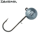 Teste Piombate Daiwa D'jig Head Tondo 5 g Ami da pesca 4/0