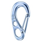 Moschettone di sicurezza inWichard acciaio inox HR Long 75