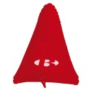 Riserva di galleggiamento anteriore slalom kayak - 17 L