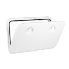 Sportello di accesso Nuova Rade Top Line 353x606 mm - colore bianco