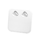 Portello di accesso Nuova Rade Krome 370x375mm