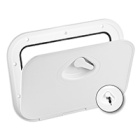 Sportello di accesso Nuova Rade Mid Line 278x378 mm - con serratura