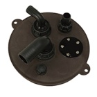 Coperchio Nuova Rade serbatoio acque nere Diablo per serbatoio H 35 cm