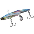 Esca artificiale Jack Eye Hayabusa Makimaki Vib - 60gr colore n°2