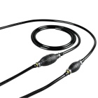 Tubo con pompa Nuova Rade PVC - Diametro 39mm