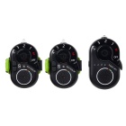 Set Allarmi abboccata + Centrale Madcat Smart Alarm Mcl 2+1