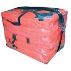 Pacchetto giubbotti di salvataggio in schiuma Lalizas 100N - 6 giubbotti di salvataggio in schiuma