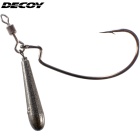 Verme 217 Zero DanDecoy Hook 2/0 - 5 g