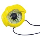 Bussola Plastimo Iris 50 giallo