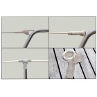 Protezione delle candele Waterline design