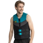 Aiuto al galleggiamento neoprene uomo Jobe Teal M