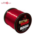 Nylon Quantum Specialist Quattron Salsa Red-Light 3000 m 4,50 kg 0,22 m