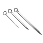 Picchetto di ormeggio Plastimo fondi morbidi - 25 X 550 mm