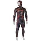 Giacca muta Epsealon Demonskin - 5 mm - Taglia 1