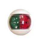 Luce di navigazione Lalizas Power - bicolore verticale