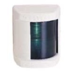 Luce di navigazione Lalizas Classic N12 scatola bianca  - dritta