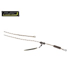 Montatura Carpfishing Mad Touchdown Pro Heli/Chod System Camou Green