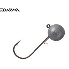 Teste Piombate Daiwa Tournament D'jig Head SAQ SAS RD 30 g Ami da pesca 2/0