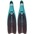 Pinne Beuchat Mundial One 50 - Blu - 47/48