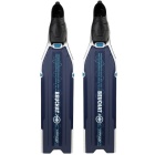 Pinne Beuchat Libeccio sport - Blu profondo/Bianco - 39/40