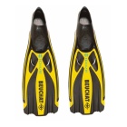 Pinne Beuchat 1Dive Giallo - 38/39