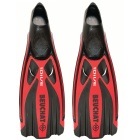 Pinne Beuchat 1Dive Red - 40/41