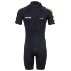 Muta shorty Beuchat 1Dive Uomo - 3 mm - Taglia M