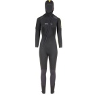 Muta sub donna Beuchat 1Dive con cappuccio 7 mm - Taglia 2XL