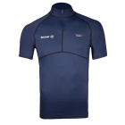 Rash Guard Beuchat Atoll - Uomo - Deep Blue  - Taglia S