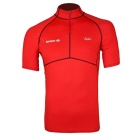 Rash guard Beuchat Atoll - Uomo - Rosso - Taglia L