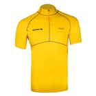 Rash guard Beuchat Atoll - Uomo - Yellow diving - Taglia XS