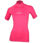 Rash guard Beuchat Atoll - Donna - Rosa - Taglia XS 