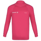 Rash guard Beuchat Atoll - Junior - Rosa - Taglia 8-10 anni