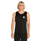 Canottiera Rip Curl Surflite - Nera - XL
