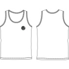 Canotta Uomo Rip Curl Surflite - Bianco - L