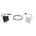 Kit indicatore Lenco per la seconda stazione con LED - 9m