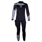 Combinaison Aqualung Dynaflex FZ BZ Homme - 7 mm Taille XL