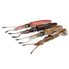 Esca per pesci morbida Savage Gear 3D LB Swim squid - 18cm 32g 2pz Brown