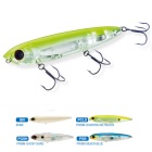 Esca di superficie Yo-Zuri 3DB Pencil 125 mm - PRISM SILVER BLUE (PSB)