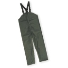Pantaloni inLalizas PVC verde - Taglia media