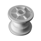 Puleggie da ricambio Plastimo Diam: 70 mm X Larghezza: 62 mm