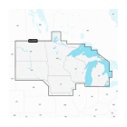 Carta nautica Navionics + Large - N-NAUS001L - USA e Canada