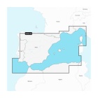 Carta nautica Navionics + Regular Platinum - N-NPEU010R - Mediterraneo Ovest