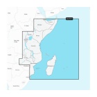 Carta nautica Navionics + Regular Platinum - N-NPAF001R - Africa orientale, Madagascar e Reunion