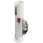 Porta canne da pesca Seanox aperto - Acciaio inossidabile bianco