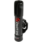 Porta canne da pesca Seanox aperto - Nero